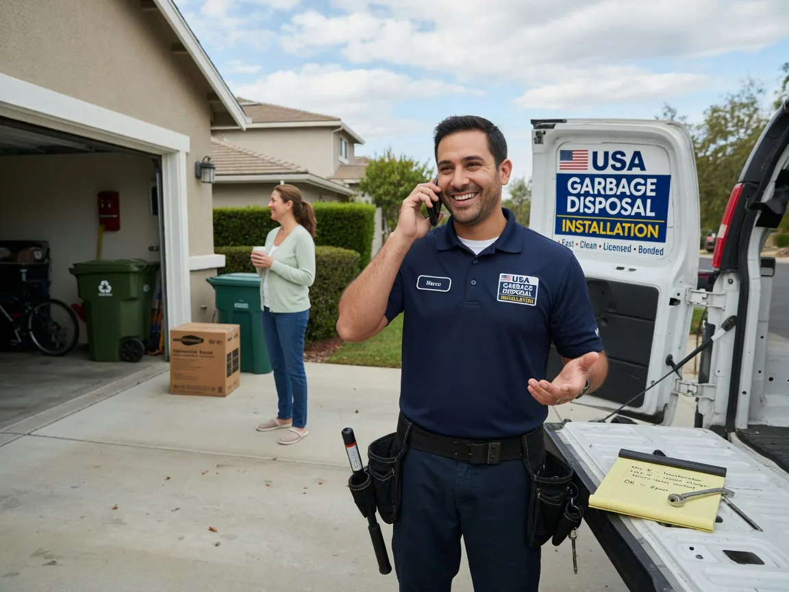 Garbage Disposal Replacement Laredo, TX FAQs